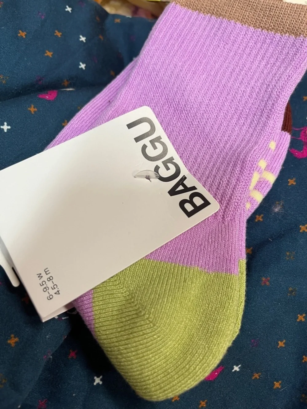 BAGGU comfortable crew
